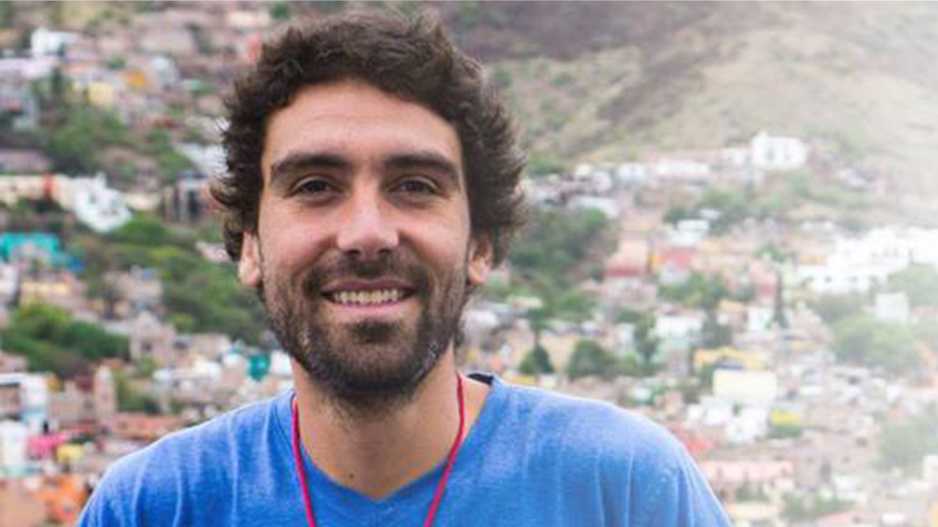 Patrick Braxton-Andrew, 34, was killed on Oct. 28 by a Mexican drug dealer in the state of Chihuahua, the state's governor confirmed on Facebook.