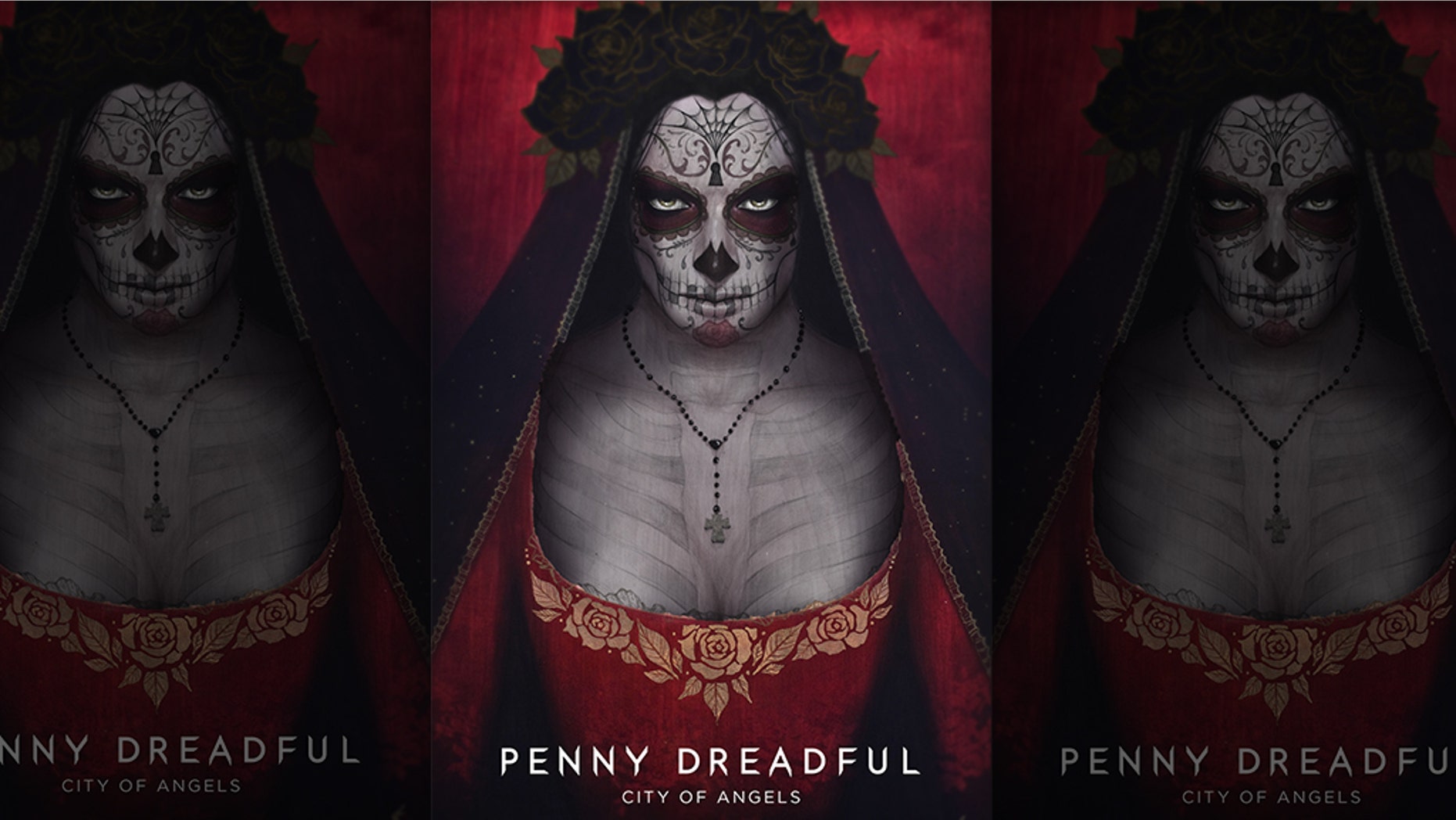 "Penny Dreadful" is getting a spinoff show, "Penny Dreadful: City of Angels."