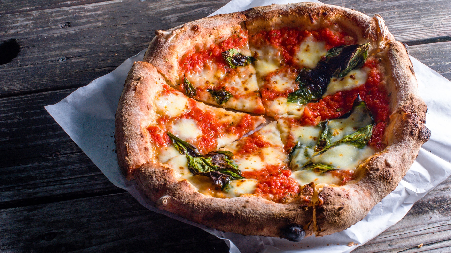 Is this pizza perfect? Maybe! But also maybe not, according to the very specific guidelines set forth by researchers.