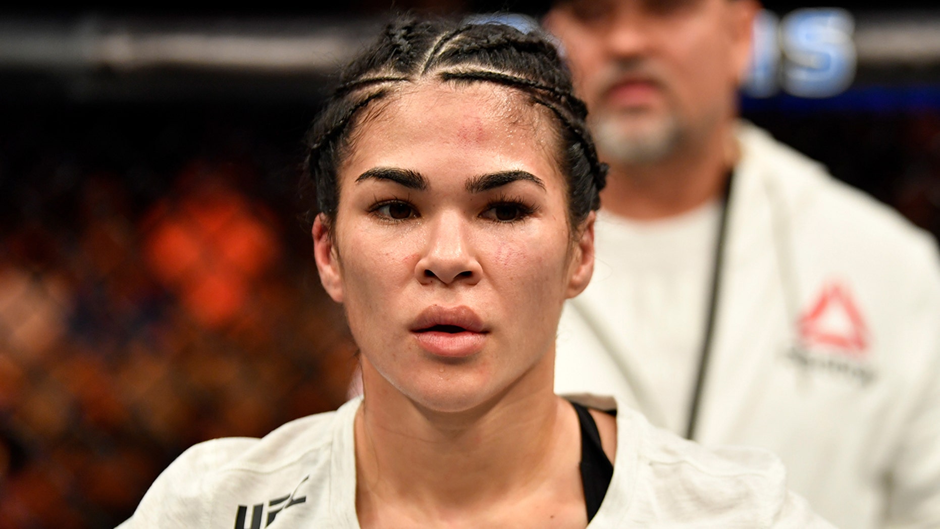 Ufc Star Rachael Ostovich Details Alleged Gruesome Attack By Mma 3953