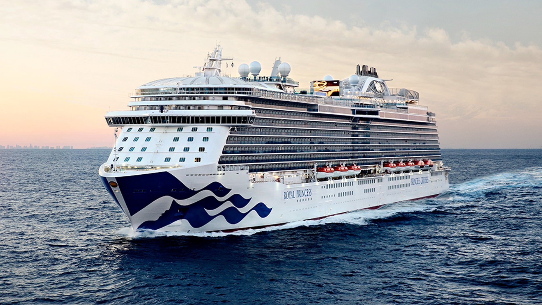 Woman Dies on Princess Cruises Royal Princess Ship Headed ...