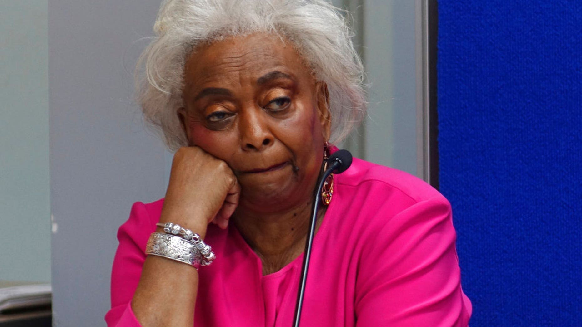 Broward Supervisor of Elections Brenda Snipes. (Joe Cavaretta /South Florida Sun-Sentinel via AP)