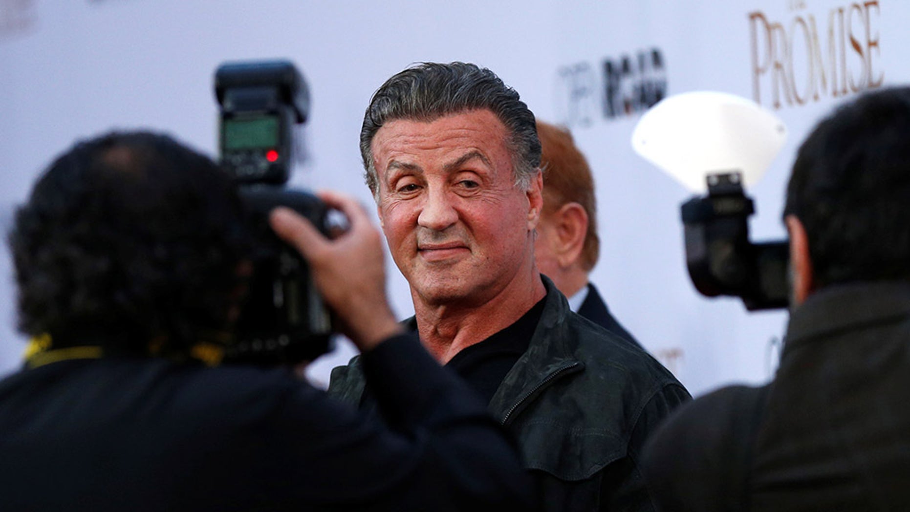 Sylvester Stallone spoke Wednesday of the end of his iconic role in the film Rocky Balboa.