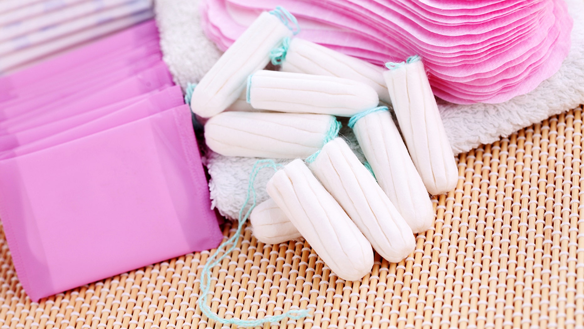 Nevada Votes To Eliminate ‘tampon Tax’ On Feminine Hygiene Products ...