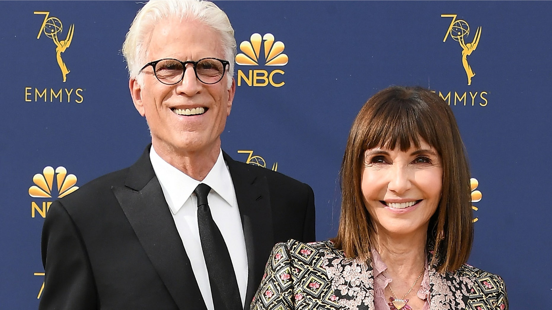 Mary Steenburgen opens up about her 23-year marriage to husband, Ted Danson. (Photo by Steve Granitz/WireImage,)