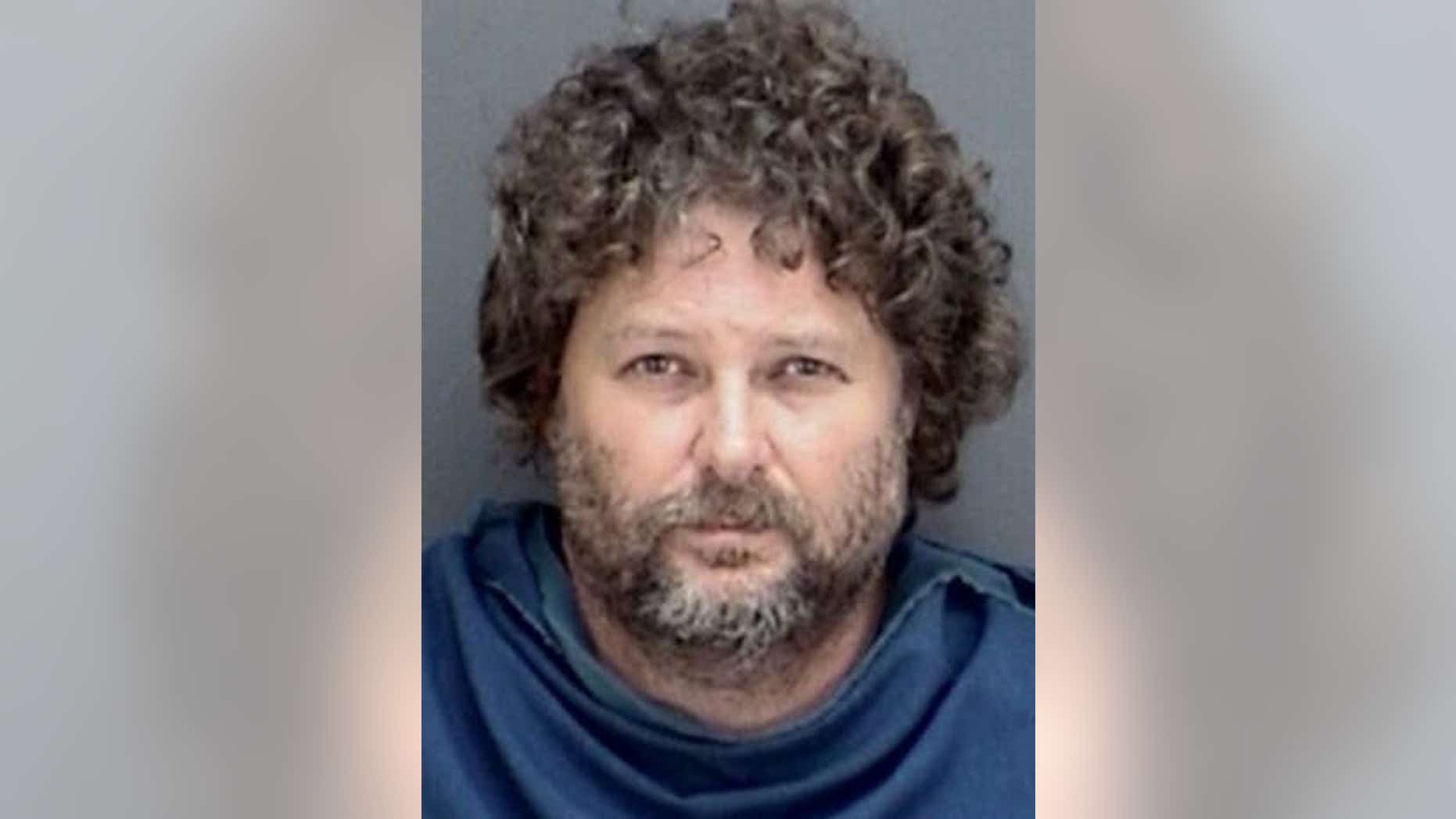 Jason Wayne Carlile, 47, is a convicted sex offender and faces a new charge of allegedly raping a 14-year-old boy.