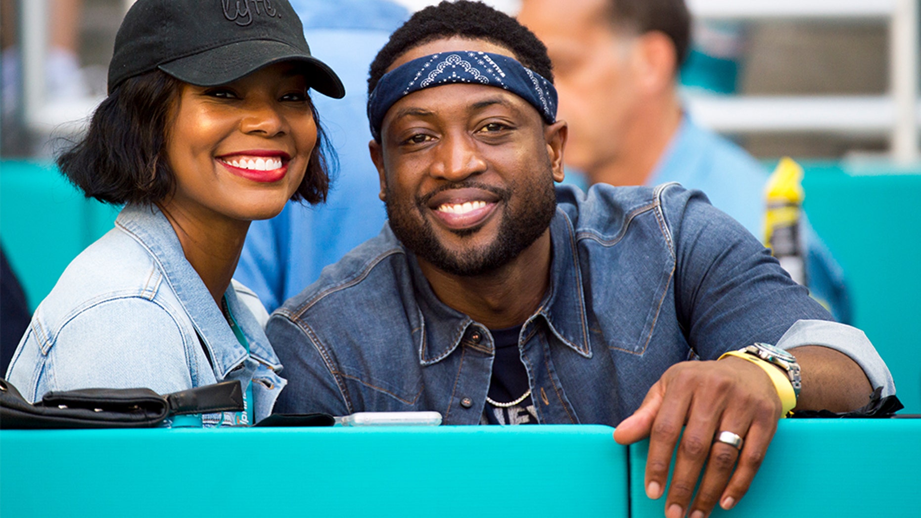 Dwyane Wade, Gabrielle Union welcome ‘miracle baby’: ‘Welcome to the party sweet ...