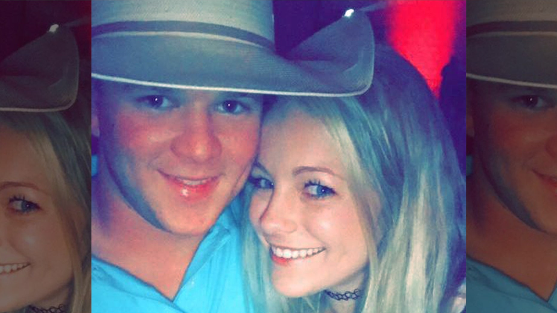 William Byler and Bailee Ackerman died Saturday after the family helicopter they were riding in â