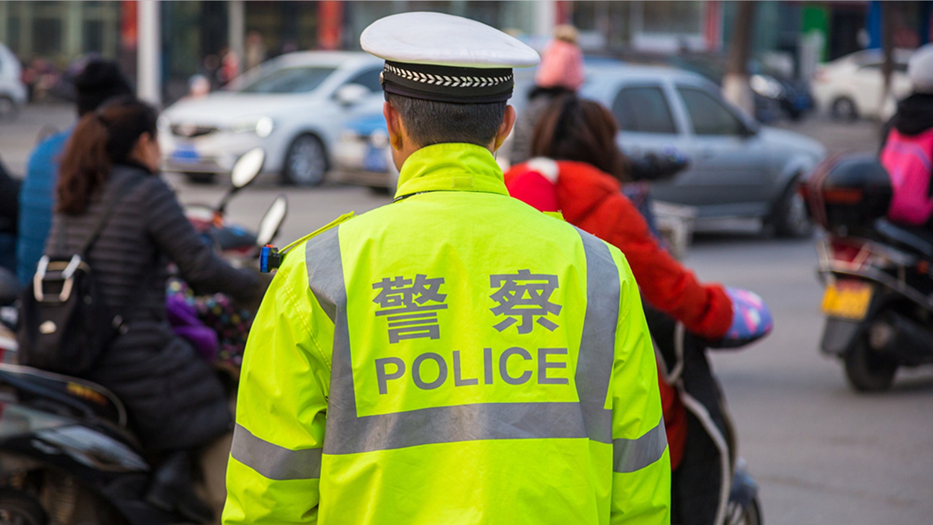 A man wielding an undisclosed weapon killed one student and injured 11 others when he attacked a group at a technical institute in China. (istock)