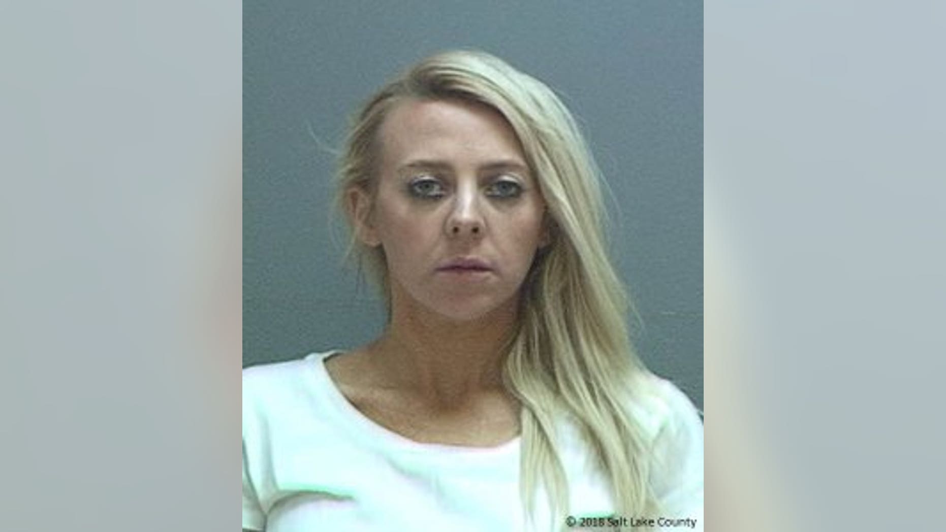 Chelsea Watrous Cook, 32, was booked on one count of first-degree aggravated murder for allegedly killing her ex-husband's girlfriend.