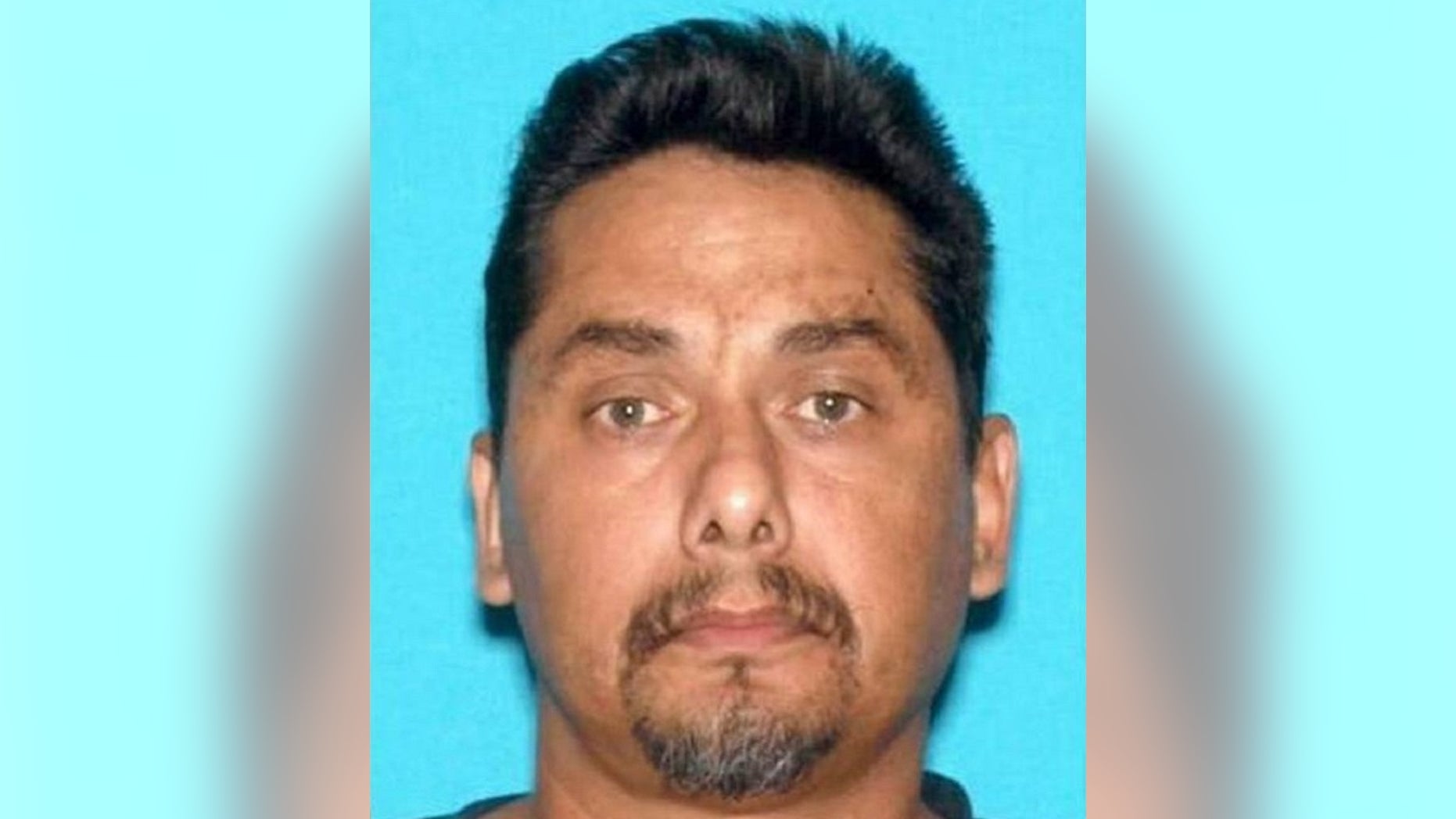 David Pena, 51, of Fresno, Calif., is accused of killing his estranged wife in November 2016.