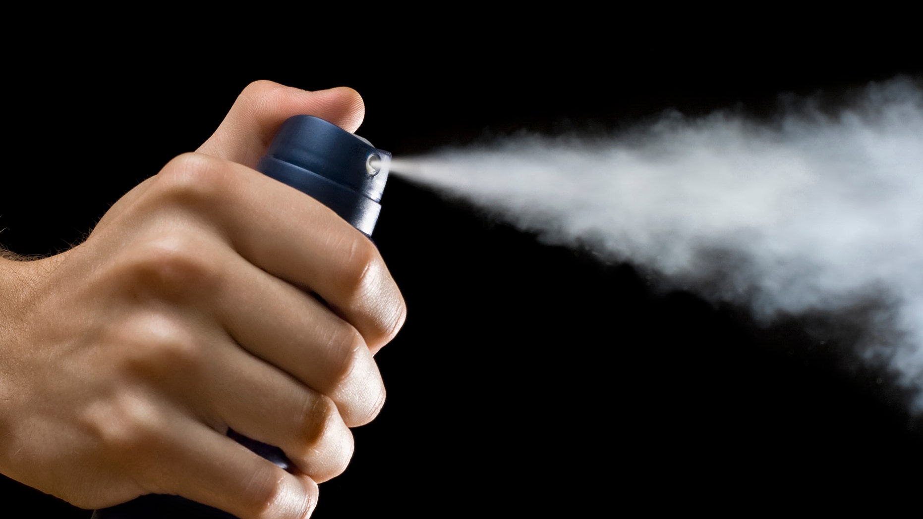 Dutch Teen Dies After Inhaling Deodorant Spray To Get High F