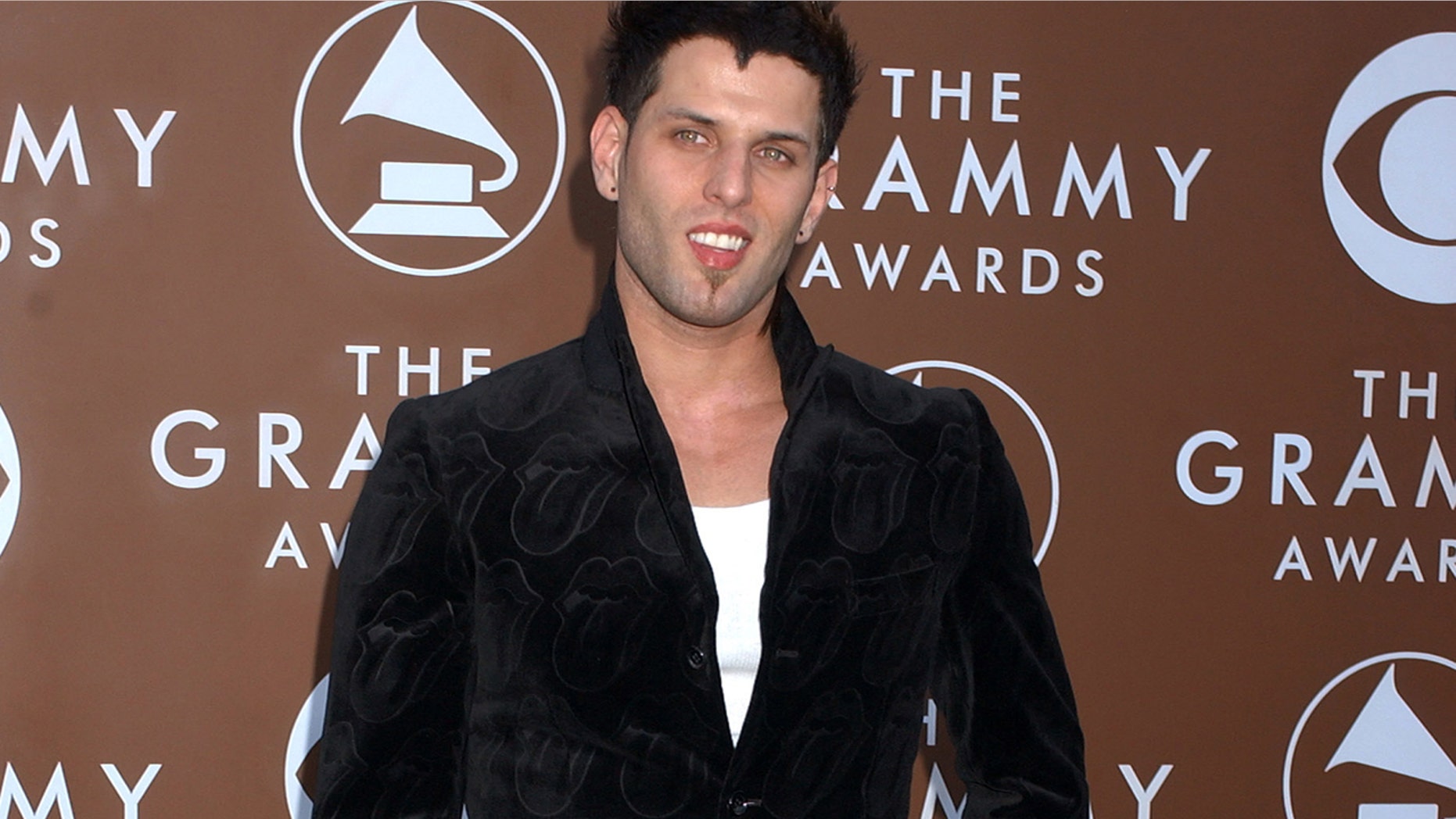 Devin Lima of LFO attended the 48th Annual Grammy Awards.