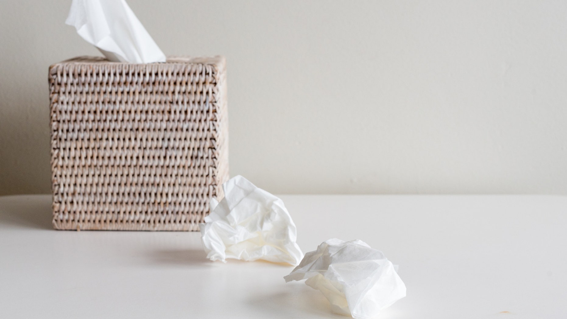 Man's runny nose was actually leaking brain fluid Man's runny nose was actually leaking brain fluid