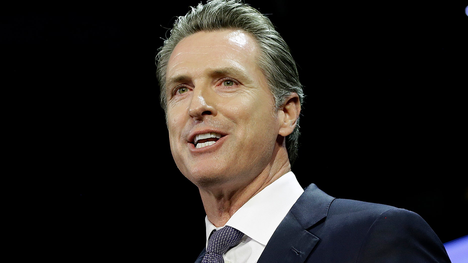 Dem Gavin Newsom's wild victory party in LA features ...
