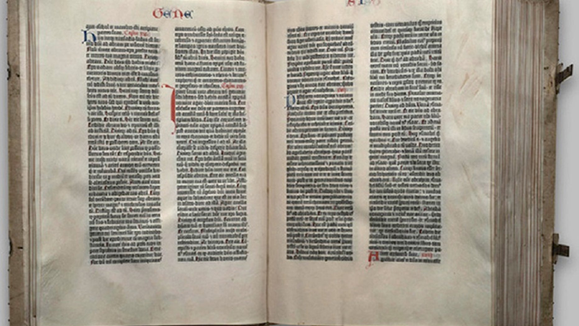 Computer scientists are using The Bible to develop an algorithm that will identify and translate different styles of writing.