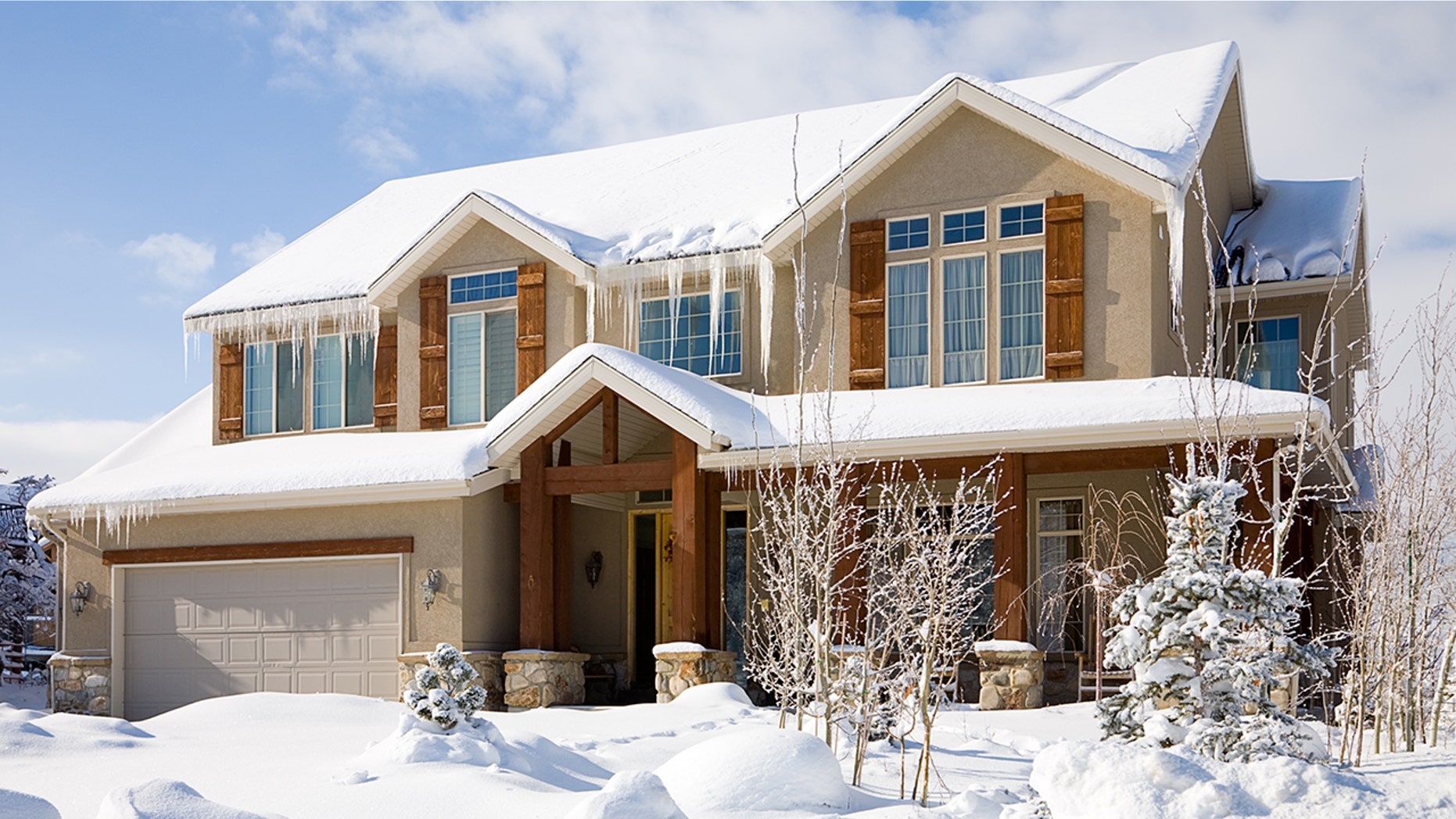 Get your garage ready with these steps before winter comes.
