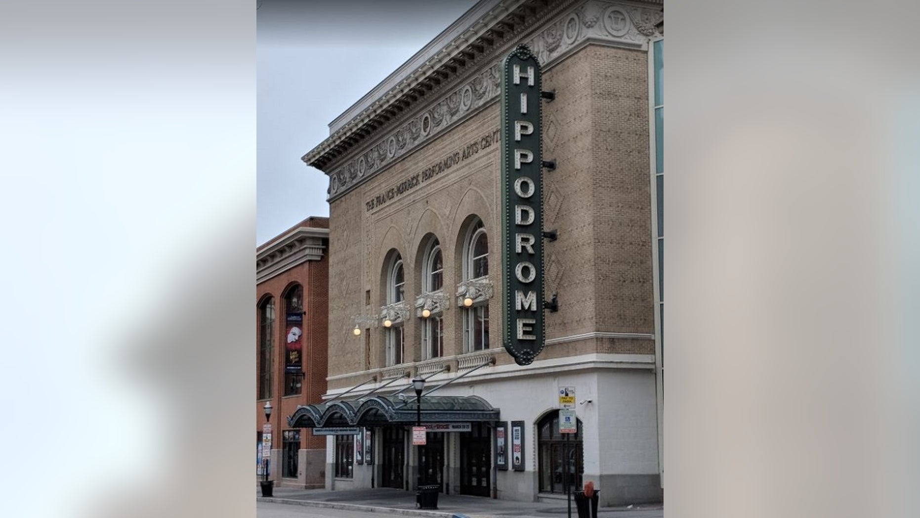 Hippodrome Theatre 