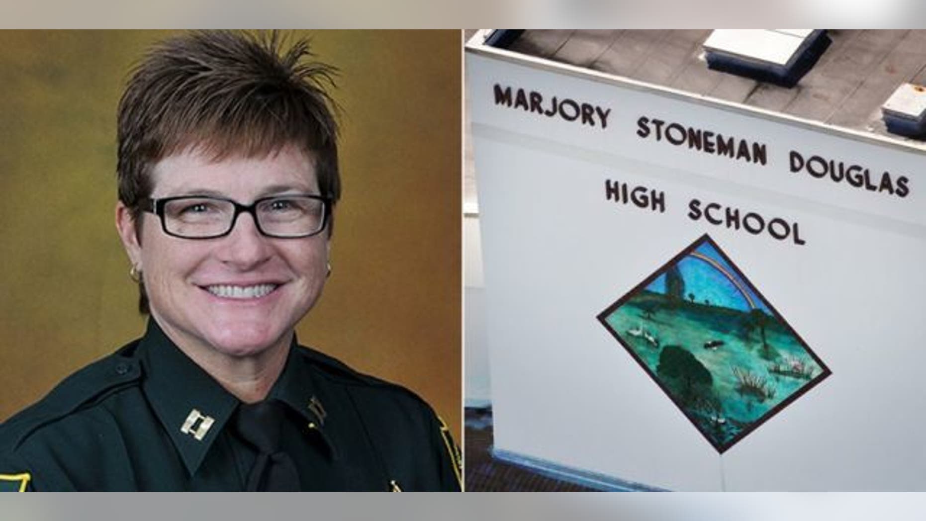Broward County Sheriff's Capt.Jan Jordan submitted her resignation on Monday, effective Tuesday.