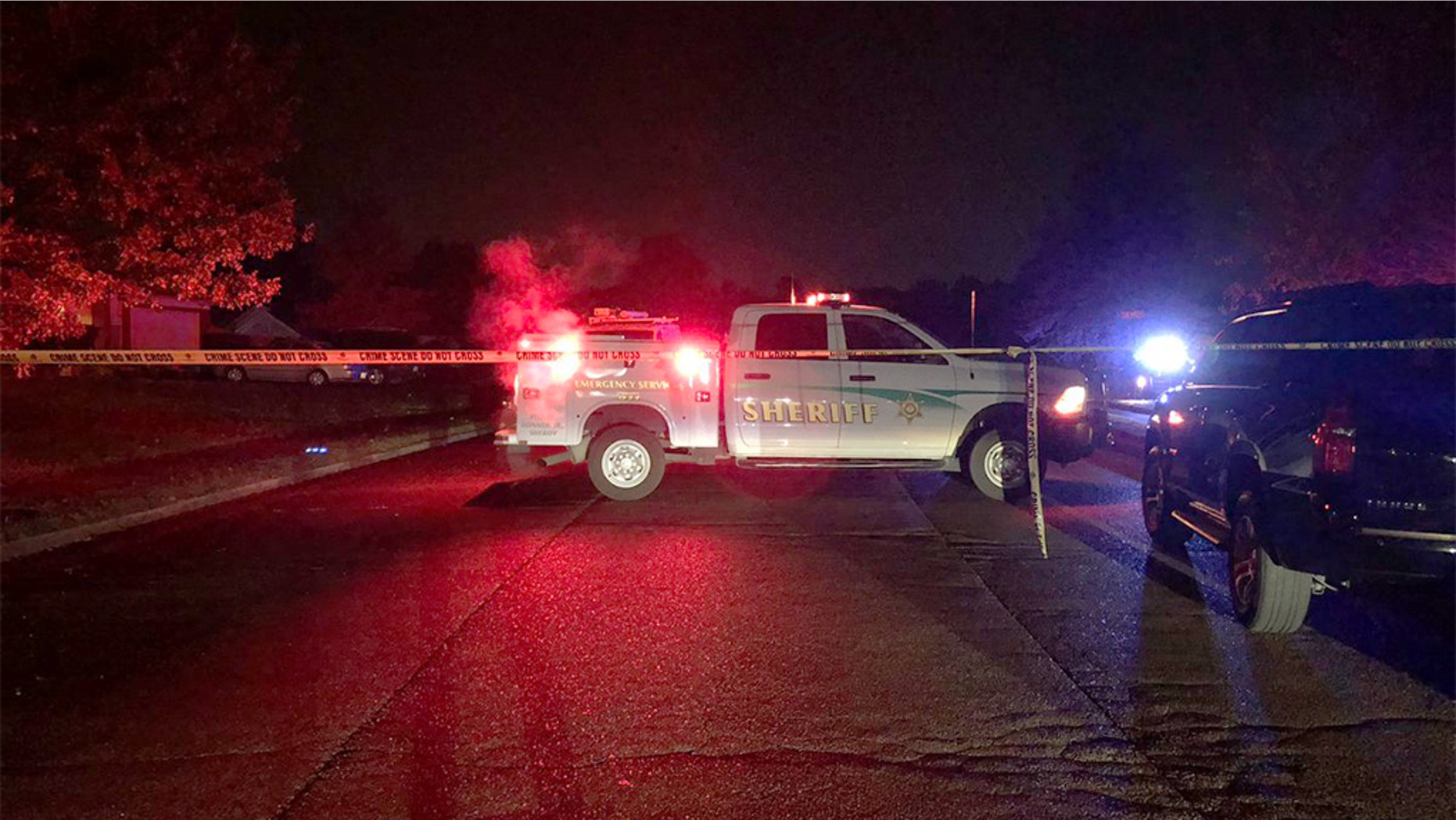 Shelby County, Tenn., deputies responded to a home where six people were shot, two fatally.