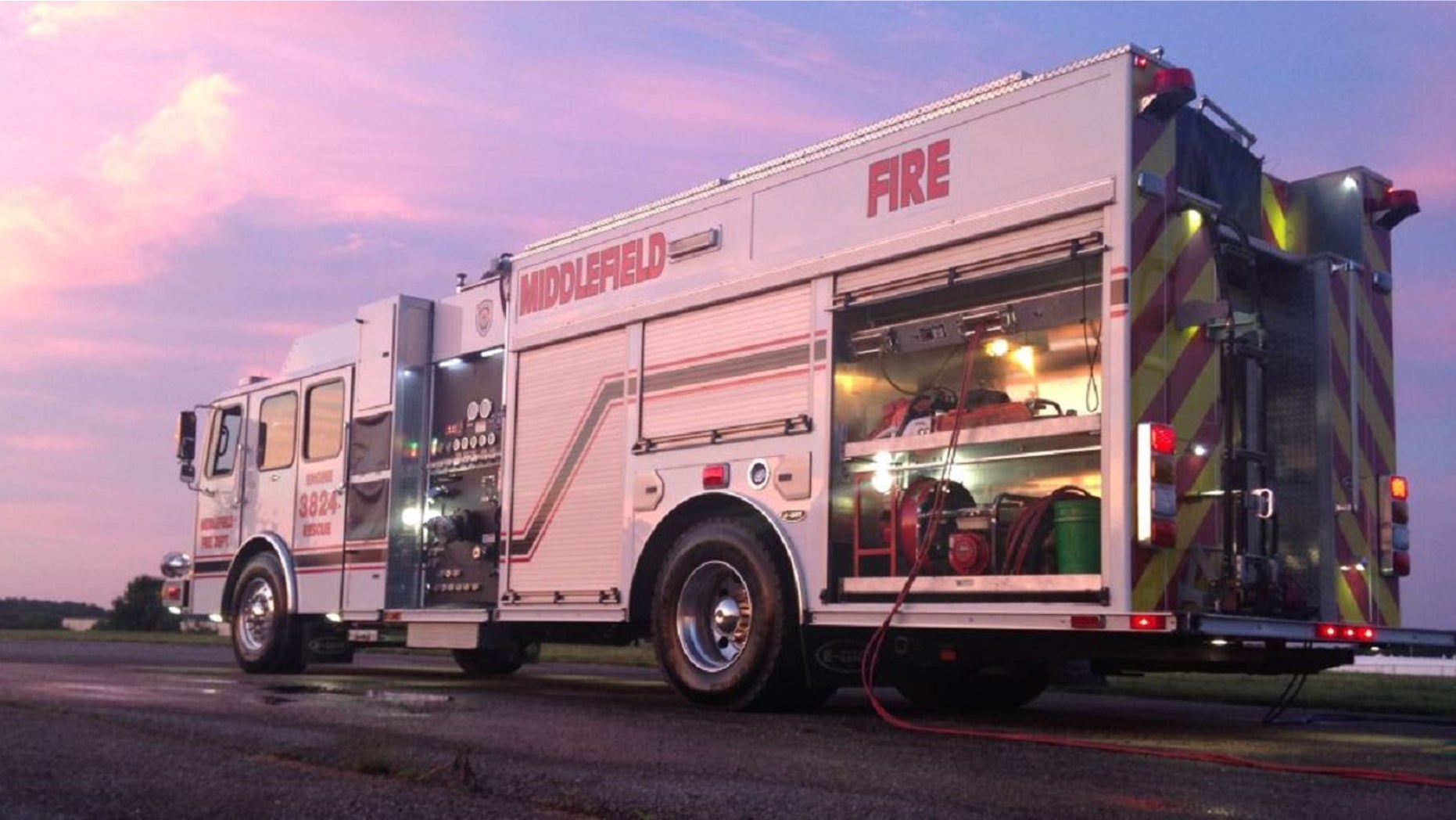 A child, 2, was killed and 10 members of an Amish family were injured in Wednesday night house fire in Middlefield, Ohio.