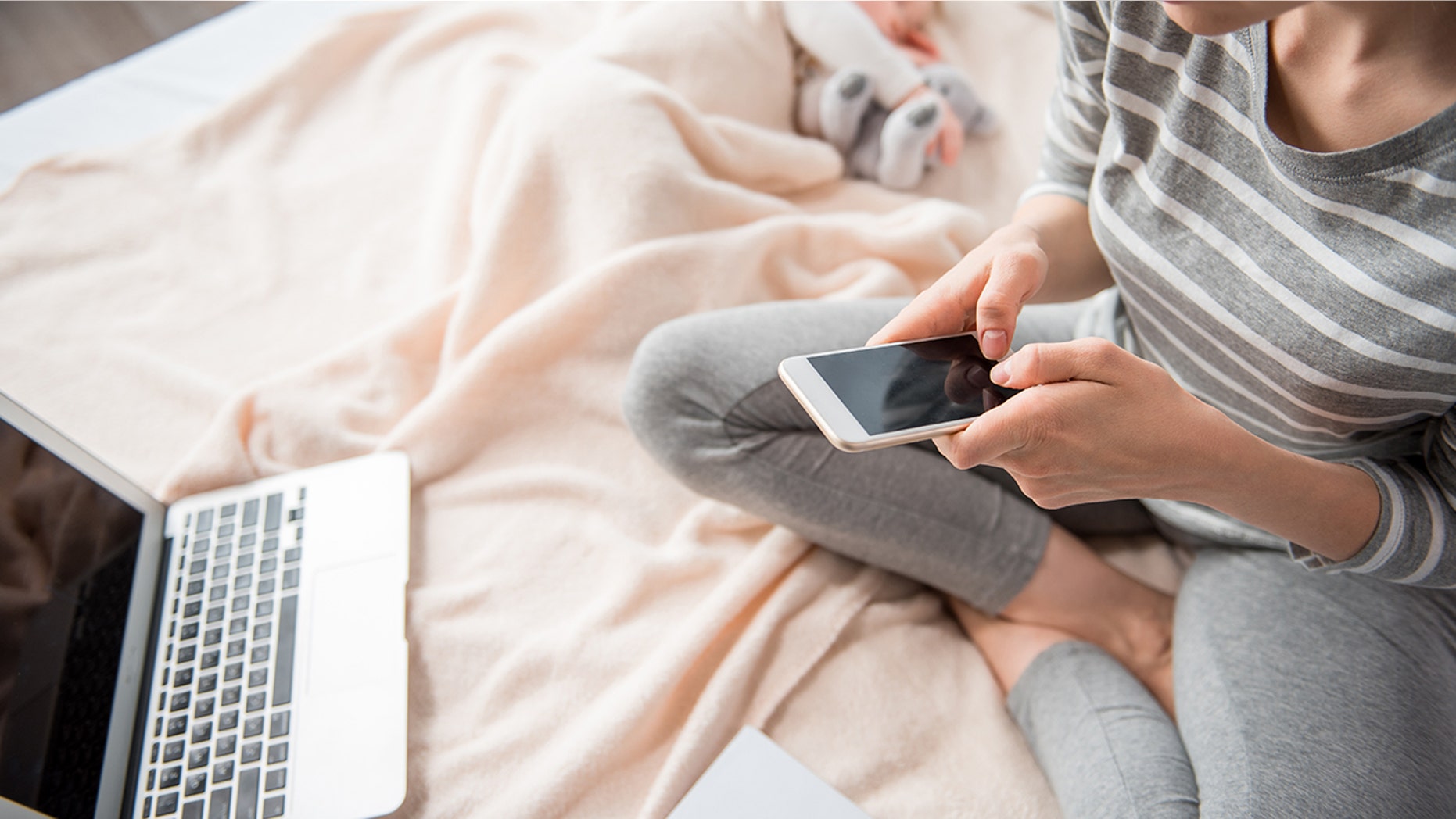 A mommy blogger is being slammed for talking about her son's lack of Instagram likes.