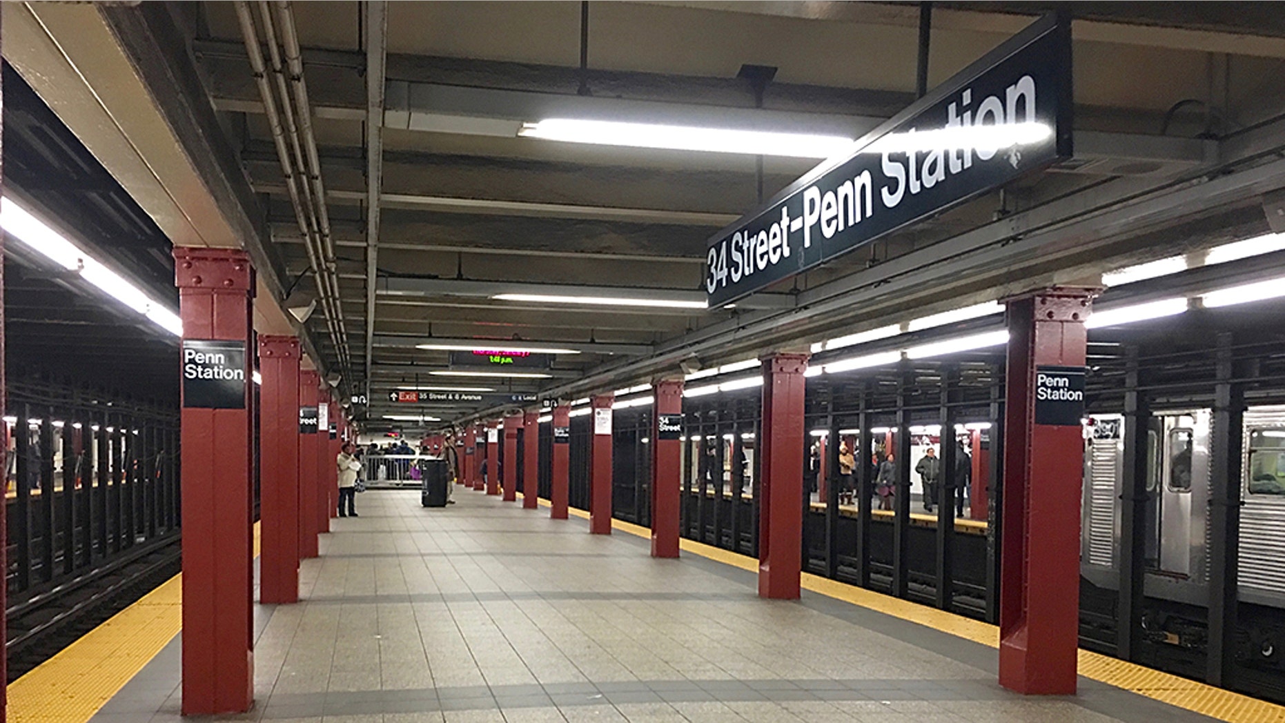 Kurt Salzinger, an 89-year-old psychology professor, died after being pushed at a subway station in New York City.