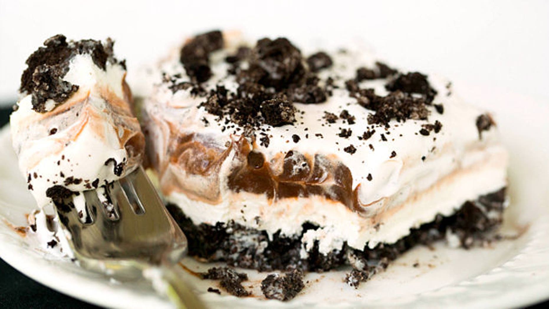 No-bake Oreo Layer Dessert | Fox News