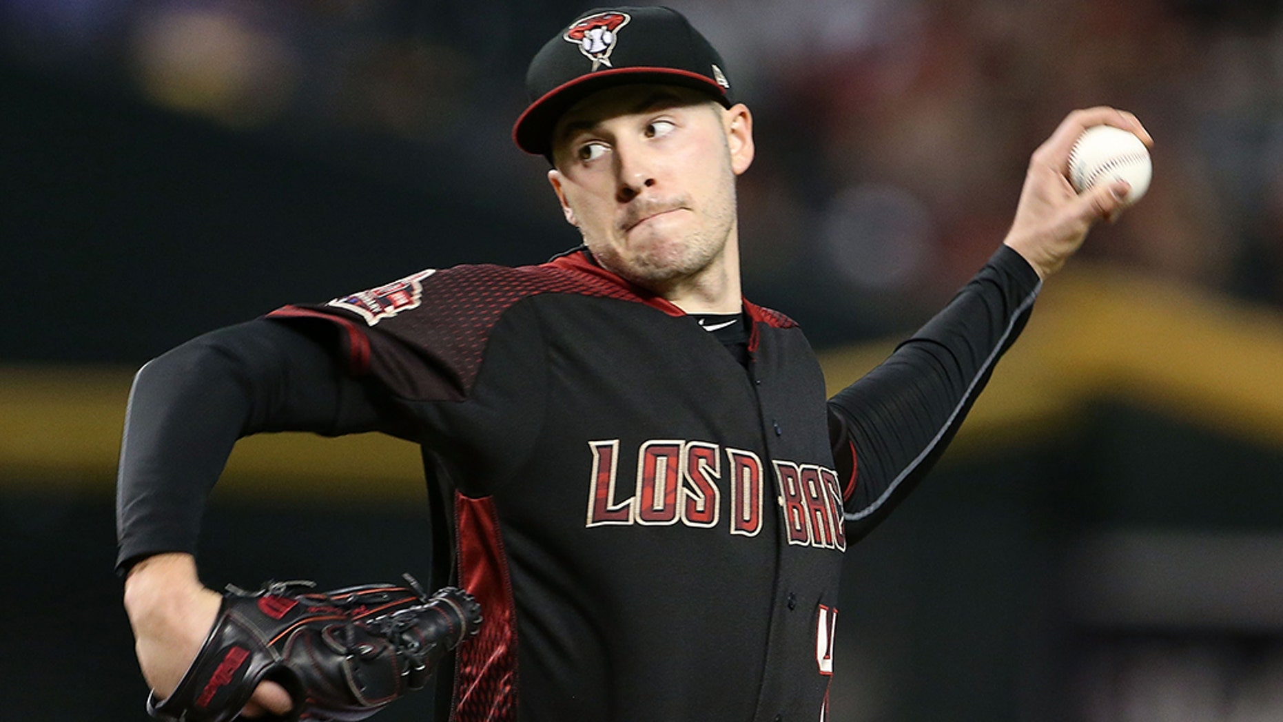 Nationals could be factor in Patrick Corbin sweepstakes