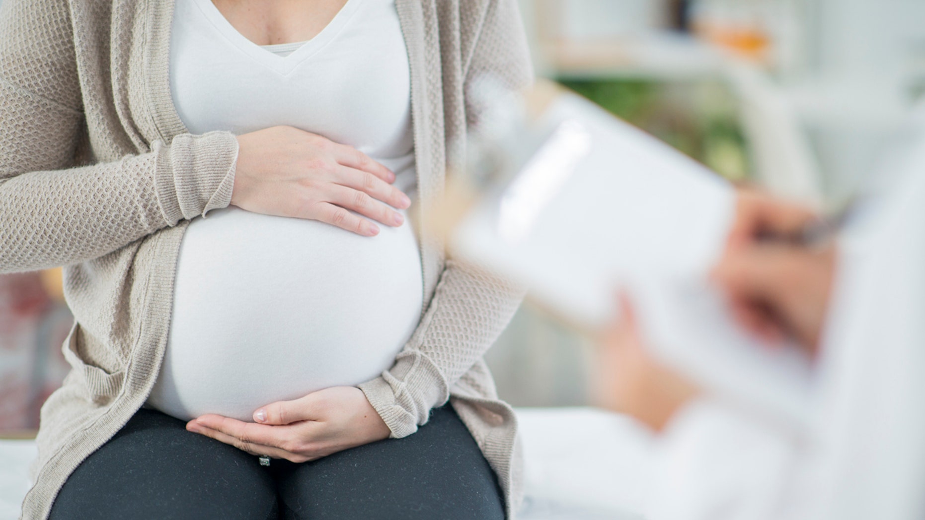 It was September 2007 when 37-year-old Stephanie Hosford discovered a chickpea-sized lump.