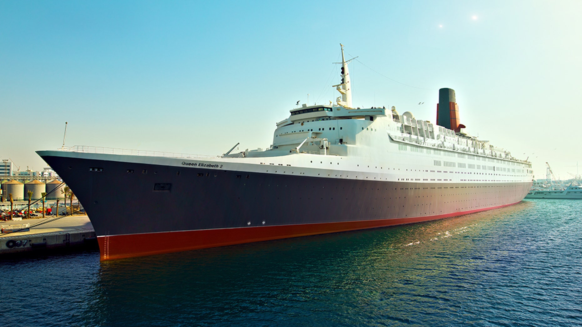 Queen Elizabeth 2 Reopens As A Floating Hotel In Dubai Fox News   Qe2 1 