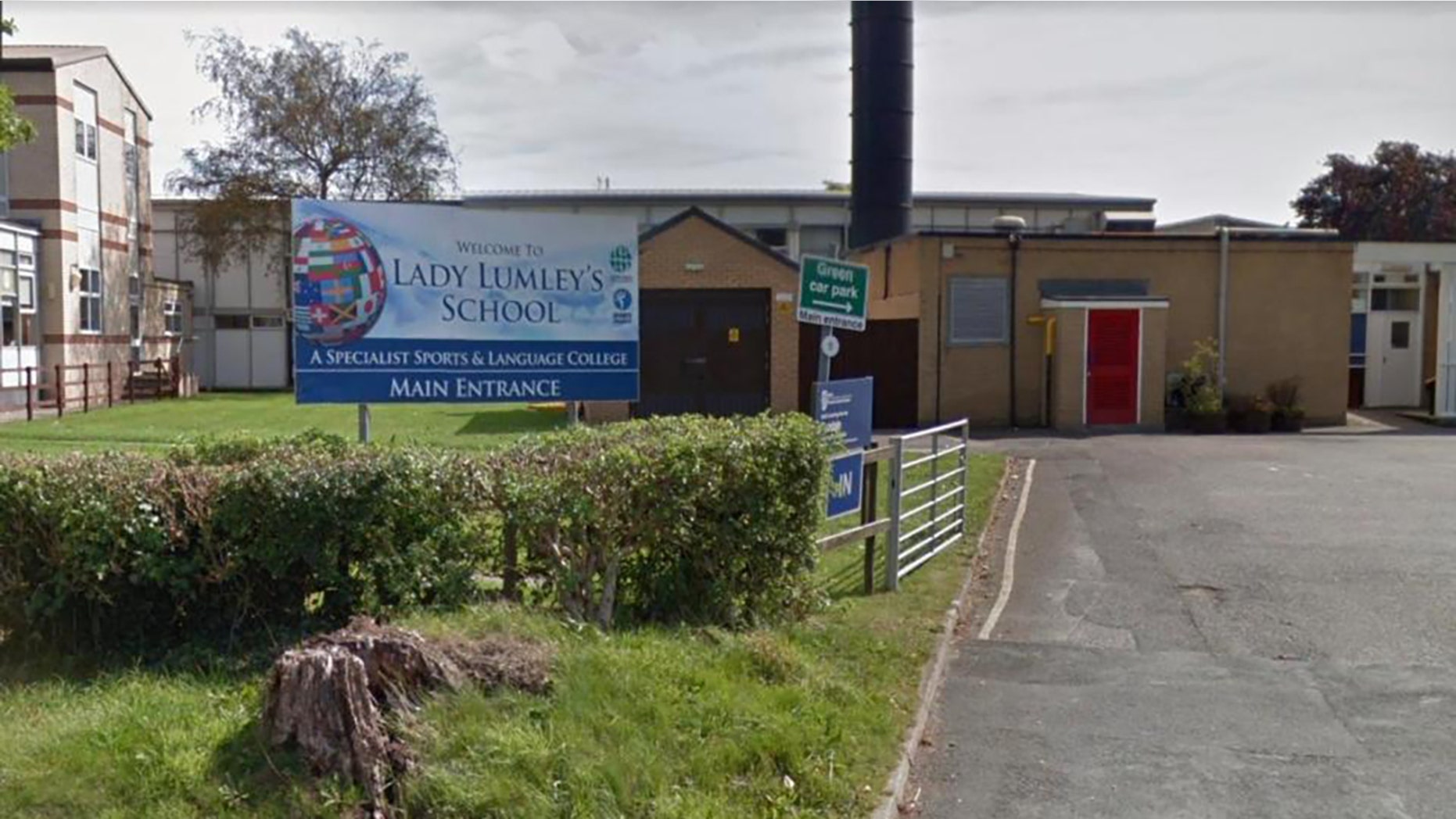 Lady Lumley's School in Pickering, North Yorks., is forcing its pupils to make 'persuasive arguments' about the true meaning of Christmas to reverse the ban.