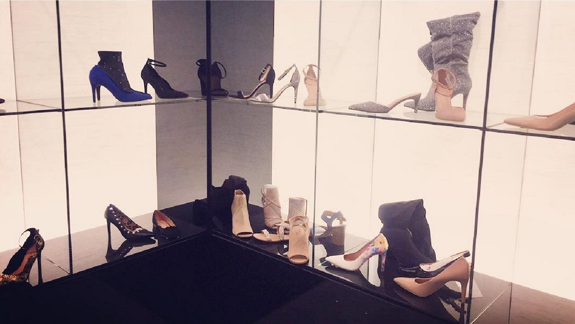 Payless shoe brand posed as made-up luxury brand, "Palessi," in a viral marketing campaign revealed Wednesday.<br data-cke-eol="1">