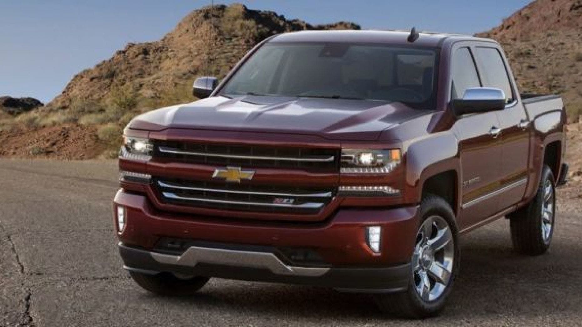 The 2016 Chevrolet Silverado is one of the vehicles being investigated.