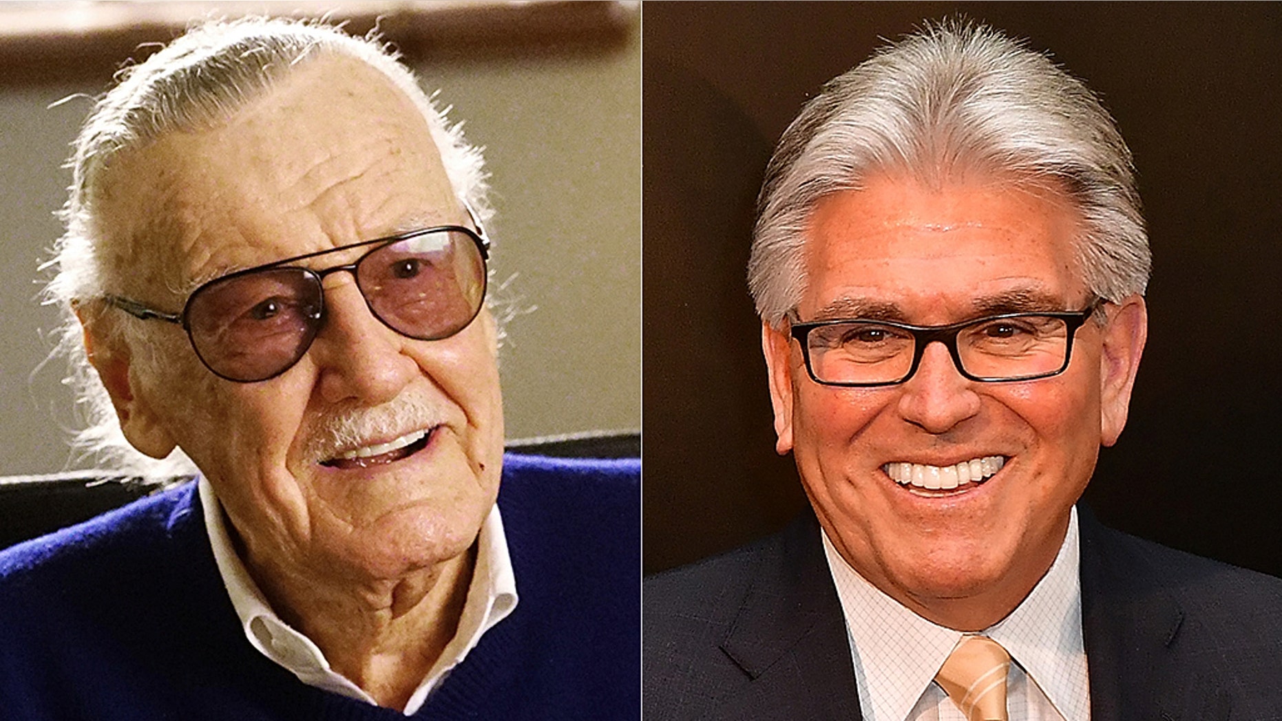 Stan Lee's death didn't appear to affect sports radio host Mike Francesa in any way.