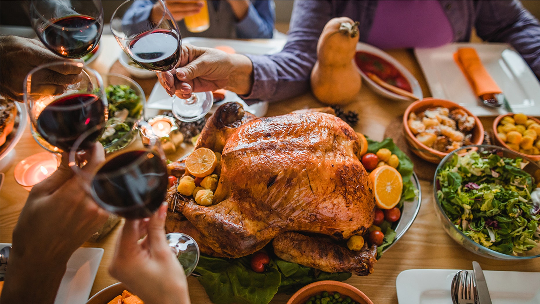 Forget to thaw the bird? Try this hack to cook it frozen.