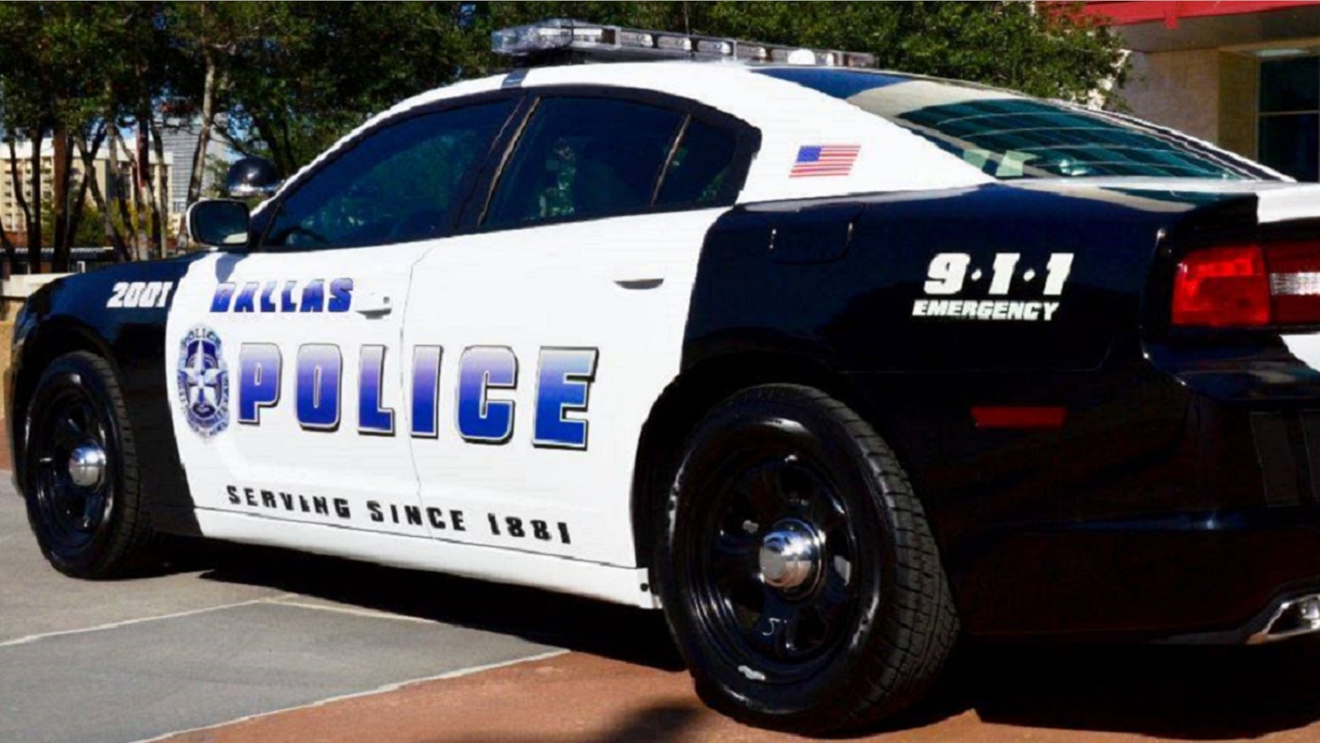 Deanthony Andrew Frank, 25, was arrested in connection with a fatal shooting at a Dallas motel on Friday morning.