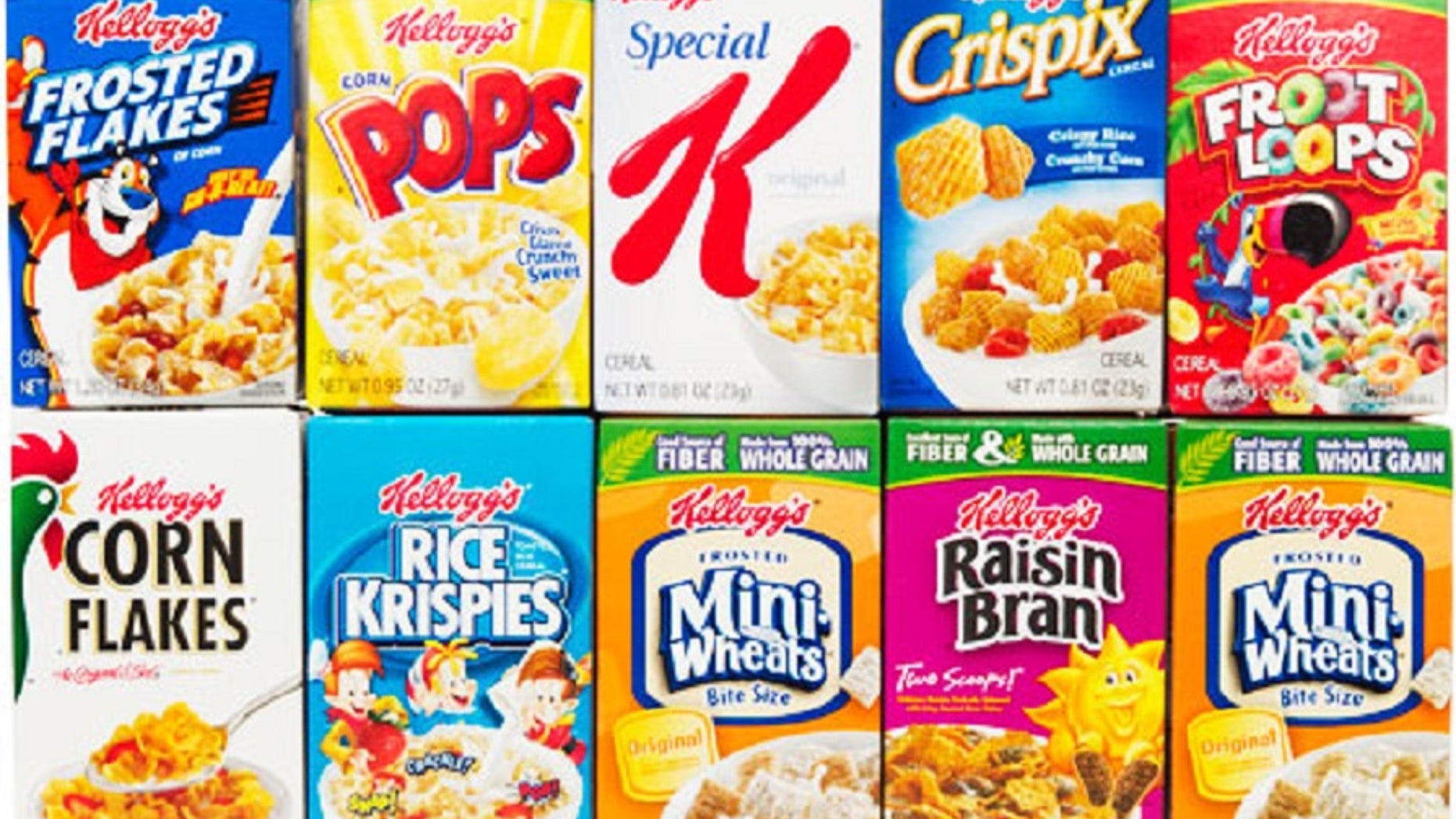A Tennessee man faces up to three years in prison for urinating on a Kellogg's cereal conveyor belt at a Memphis facility.