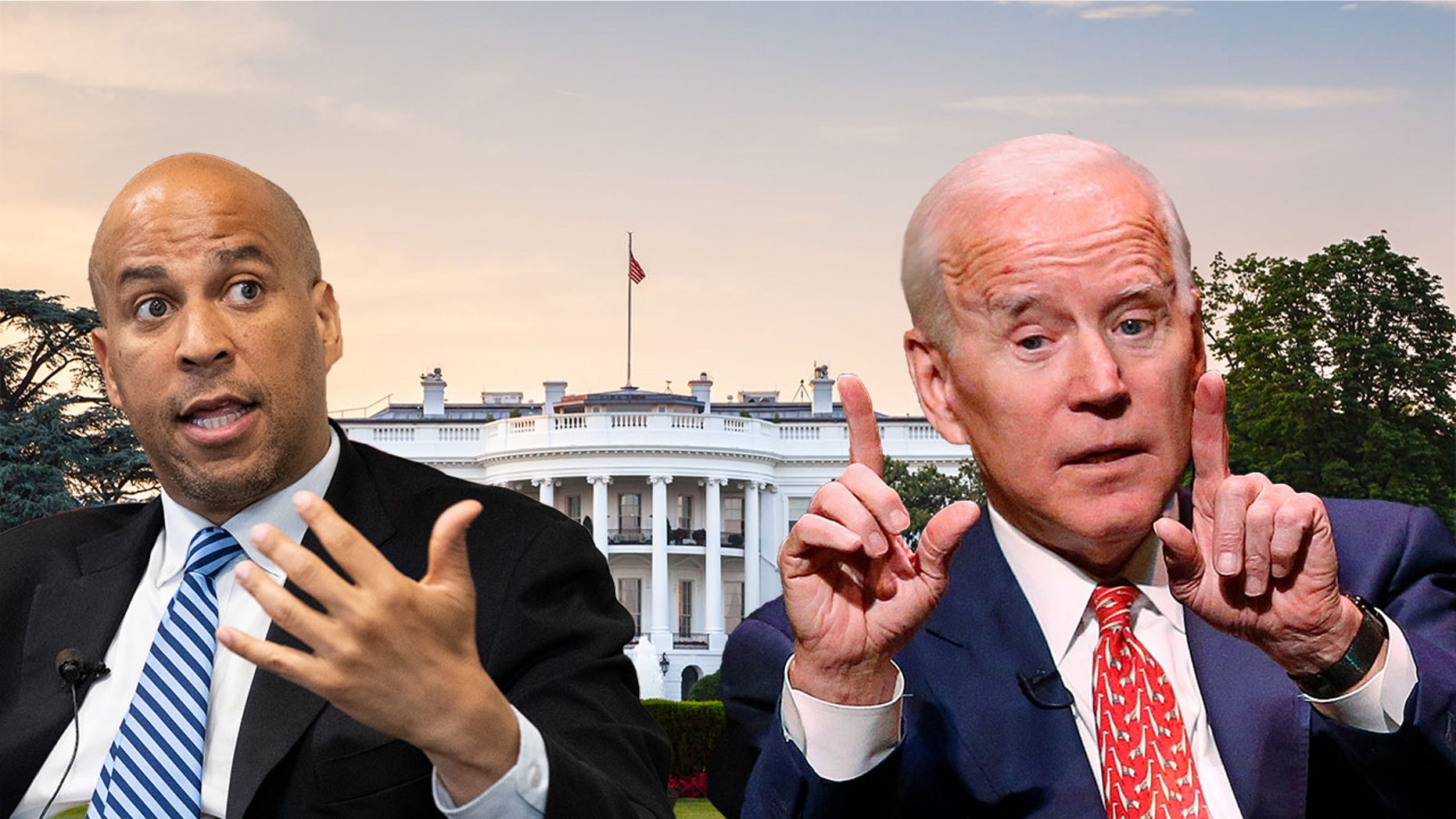 Sen. Cory Booker and ex-VP Joe Biden are just a few of the potential 2020 candidates making contact with New Hampshire powerbrokers, as they eye a White House bid.