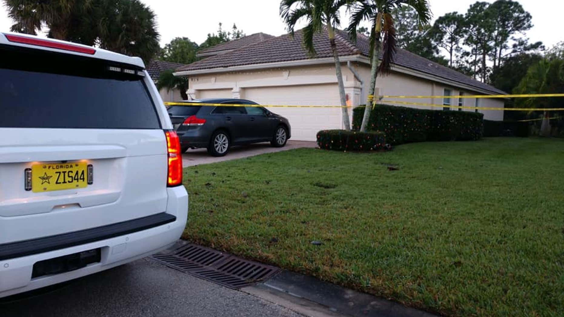 Florida dad shoots, kills son to save younger son during violent fight