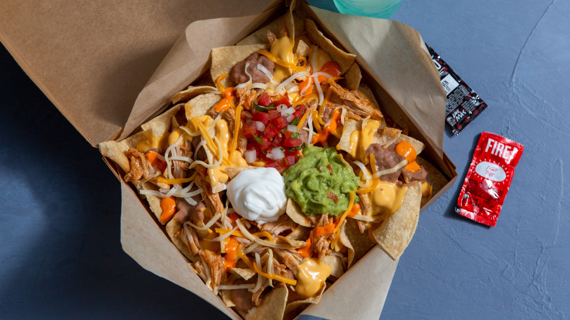 Taco Bell testing 3 new menu items, including nacho boxes Fox News