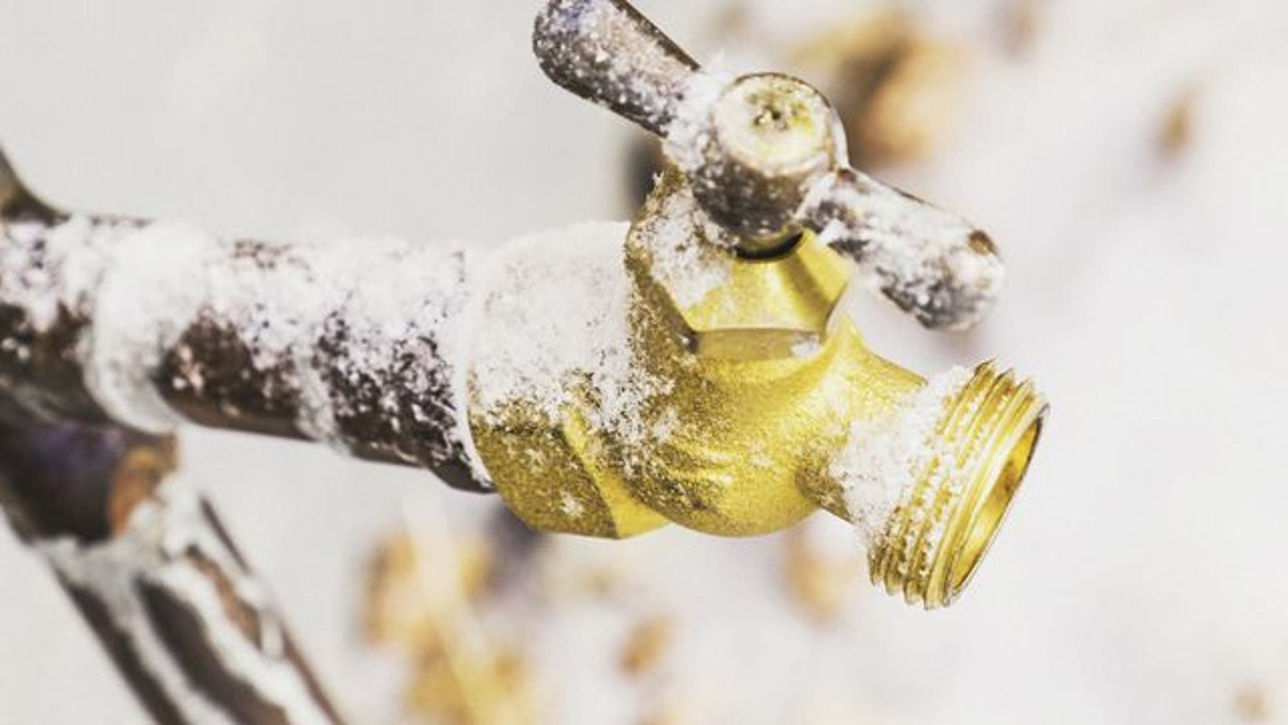 What to do if your pipes freeze this winter
