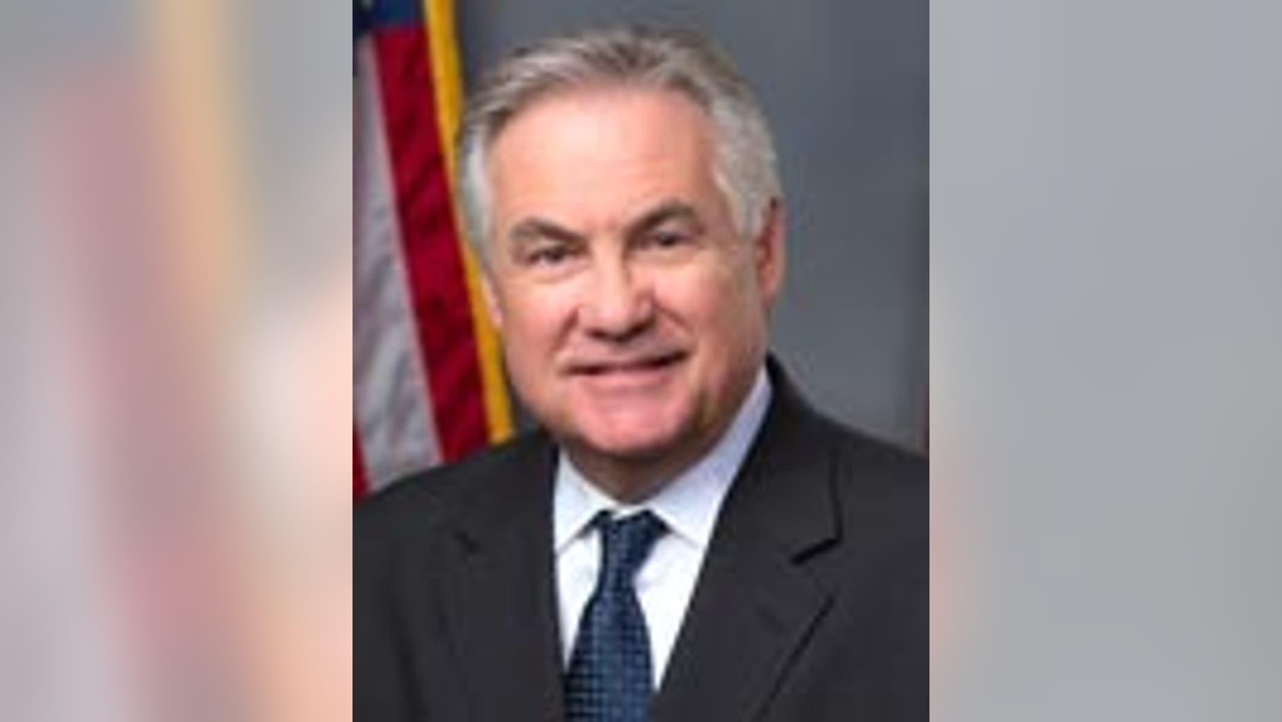 Assemblyman Jim Patterson