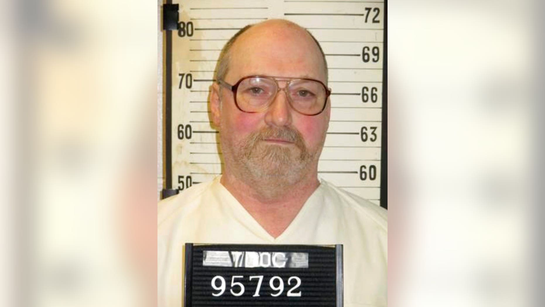 David Earl Miller, 61, was pronounced dead at 7:25 p.m. in Nashville, Tennessee on Thursday. He spent 36 years on the state's death row.