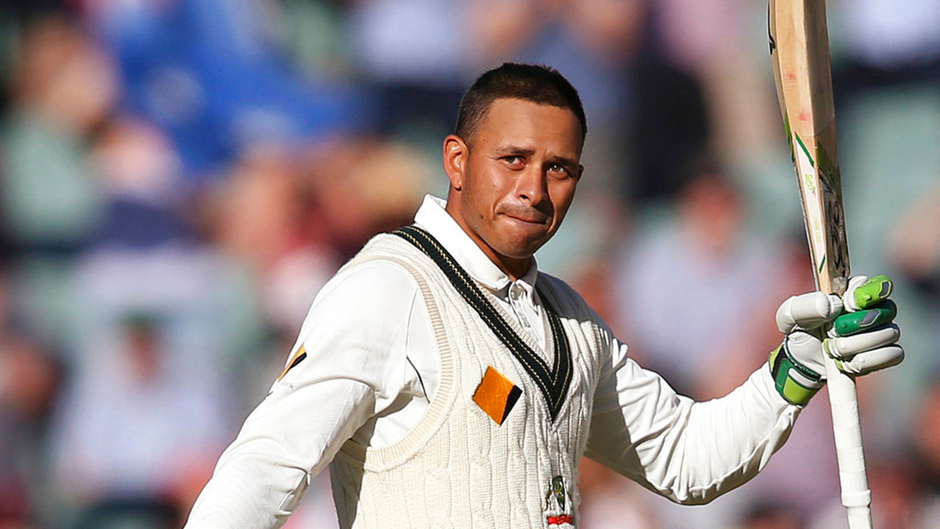 Brother of Australia cricketer Usman Khawaja arrested over fake terror 'hit list' Brother of Australia cricketer Usman Khawaja arrested over fake terror 'hit list'