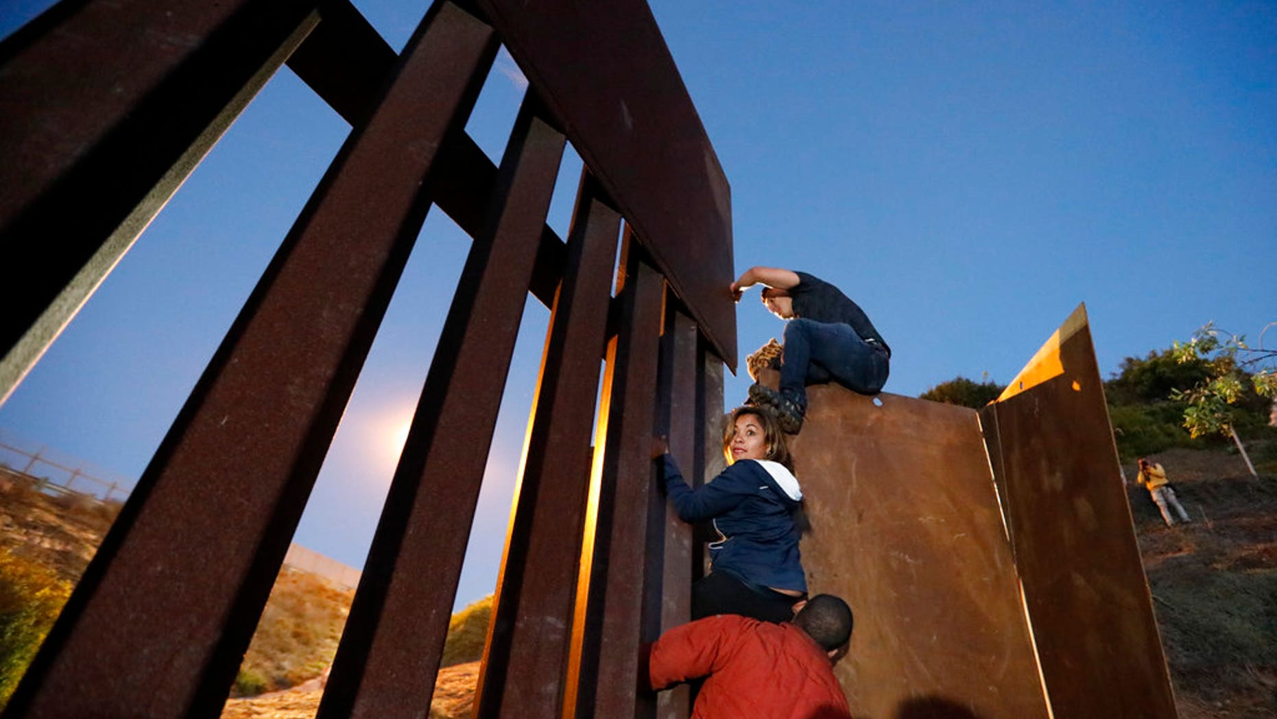 The United States pledged $5.8 billion in aid and investment Tuesday in Central America, and another $4.8 billion in development aid for southern Mexico. The U.S aid aims to promote better security conditions and job opportunities as part of a regional plan to allow Central Americans and Mexicans to remain in their countries and not have to emigrate. (AP Photo/Rebecca Blackwell)