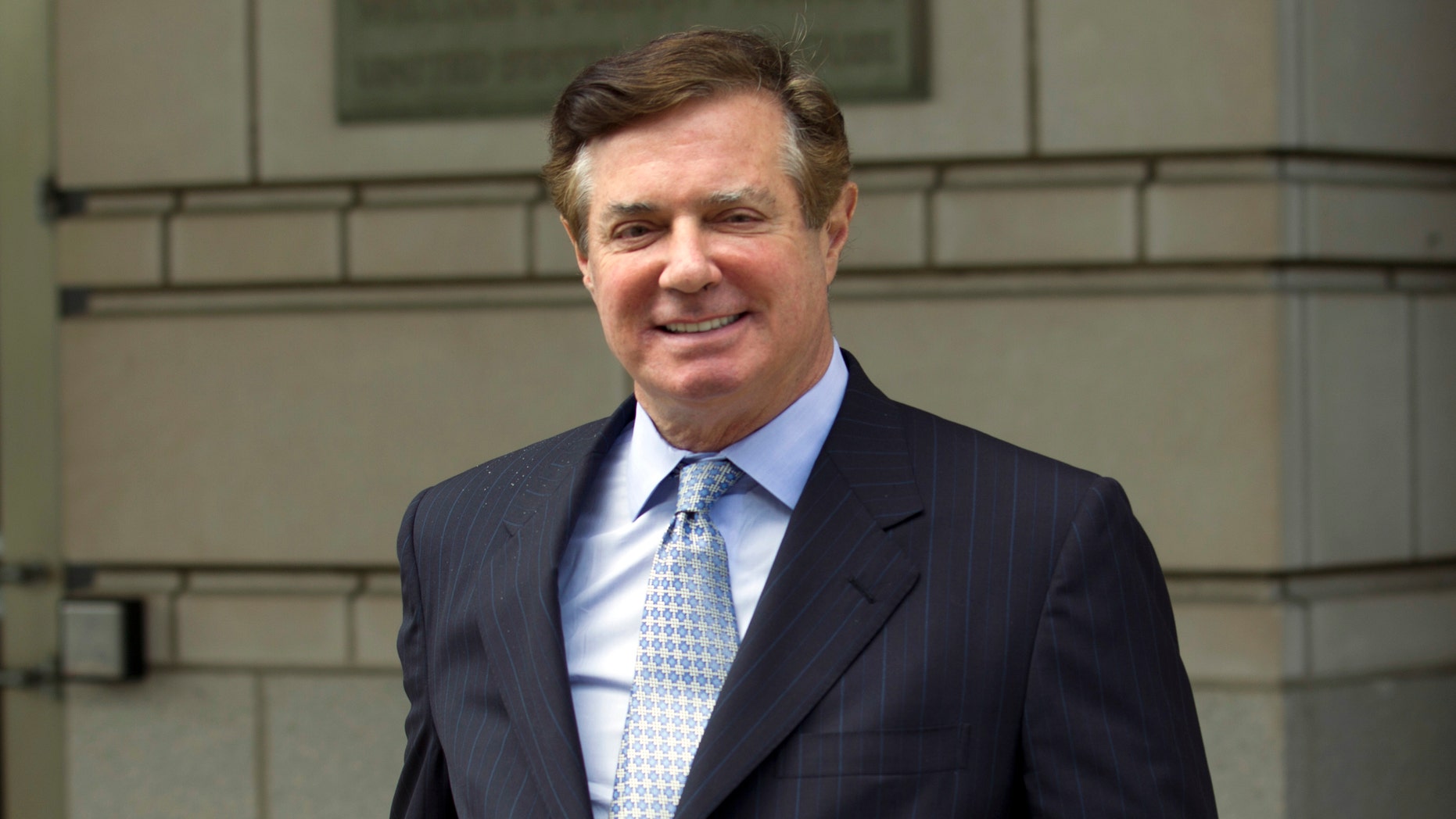 Law firm tied to Manafort