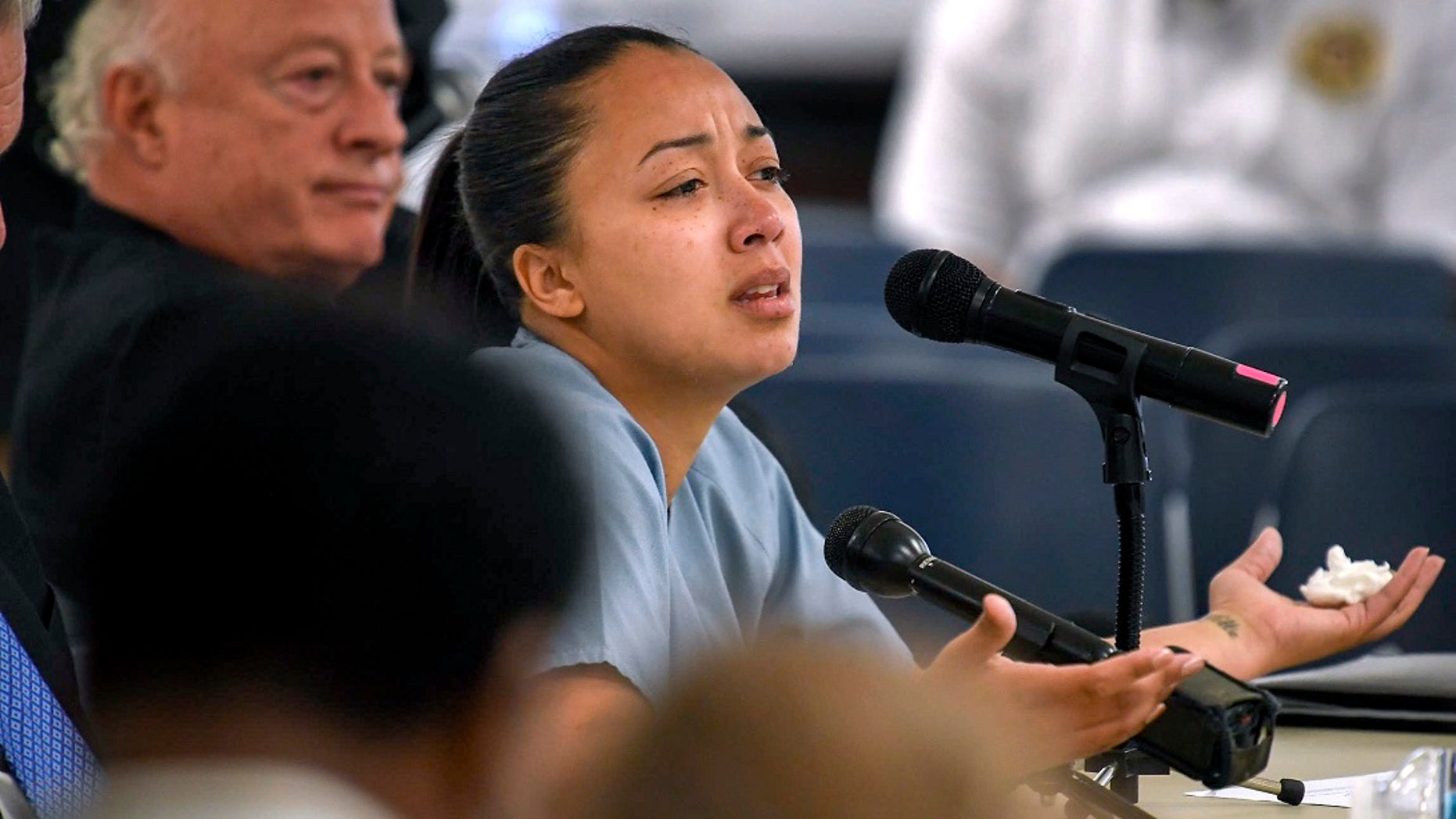 Cyntoia Brown Granted Clemency Years After Getting Life Sentence For 9681
