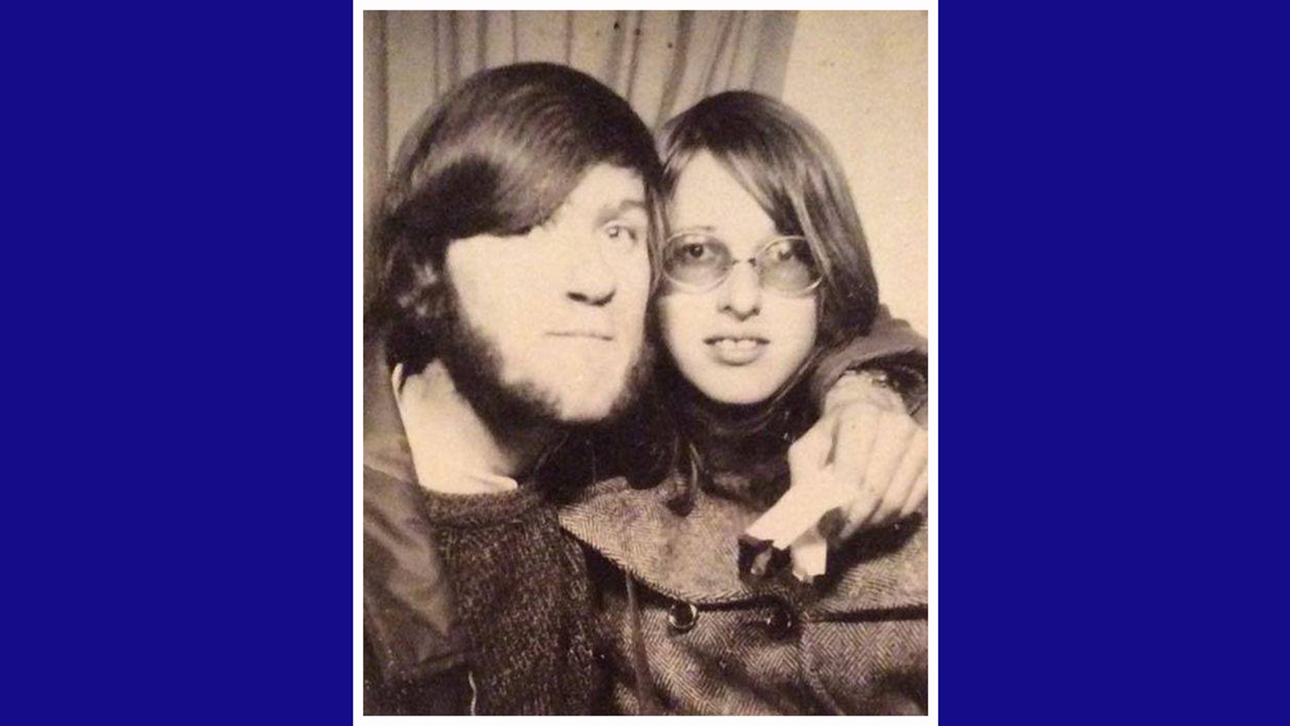 A Canadian male waited scarcely 50 years to open a benefaction his ex-girlfriend gave him before transfer him in 1971.