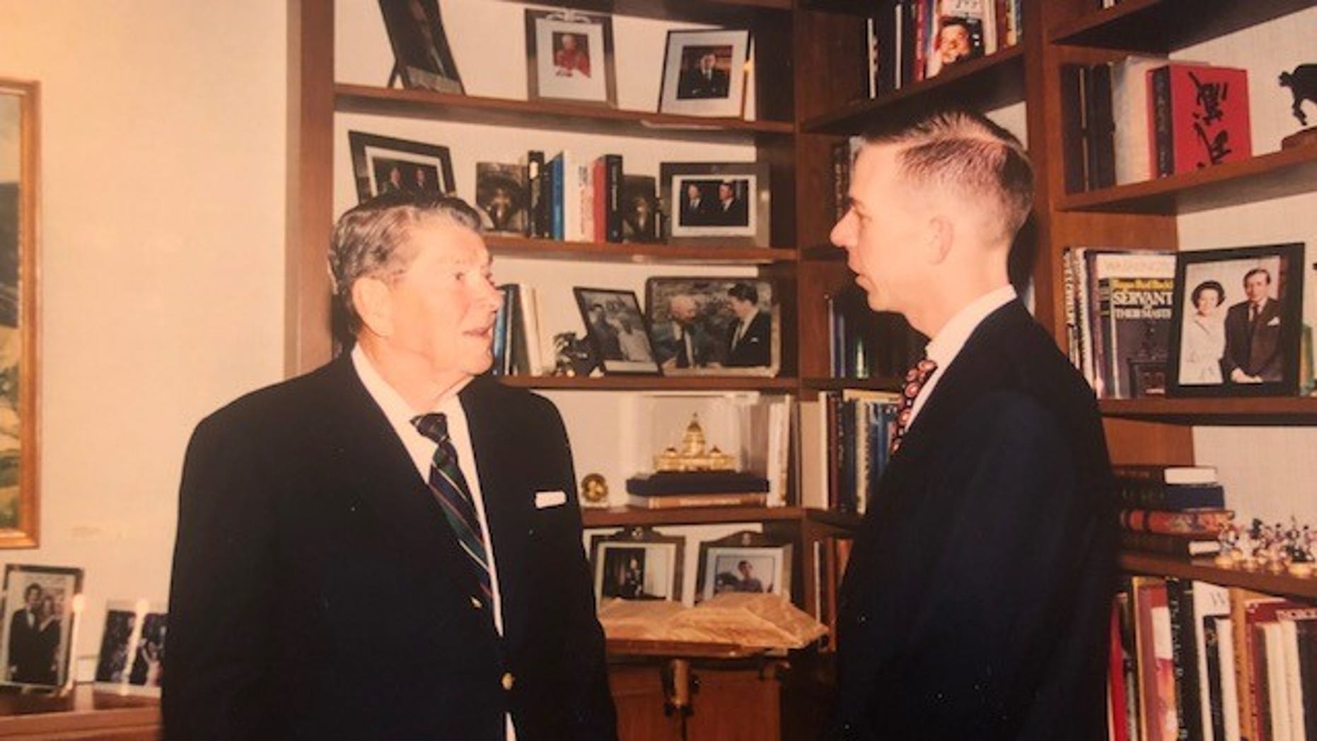 New year, new hopes -- what Ronald Reagan taught me about pursuing your dreams